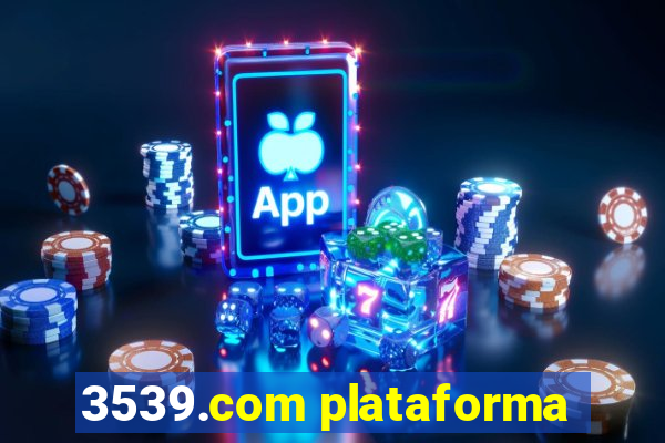 3539.com plataforma